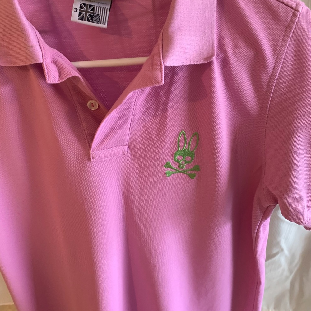 Psycho bunny shirt size large